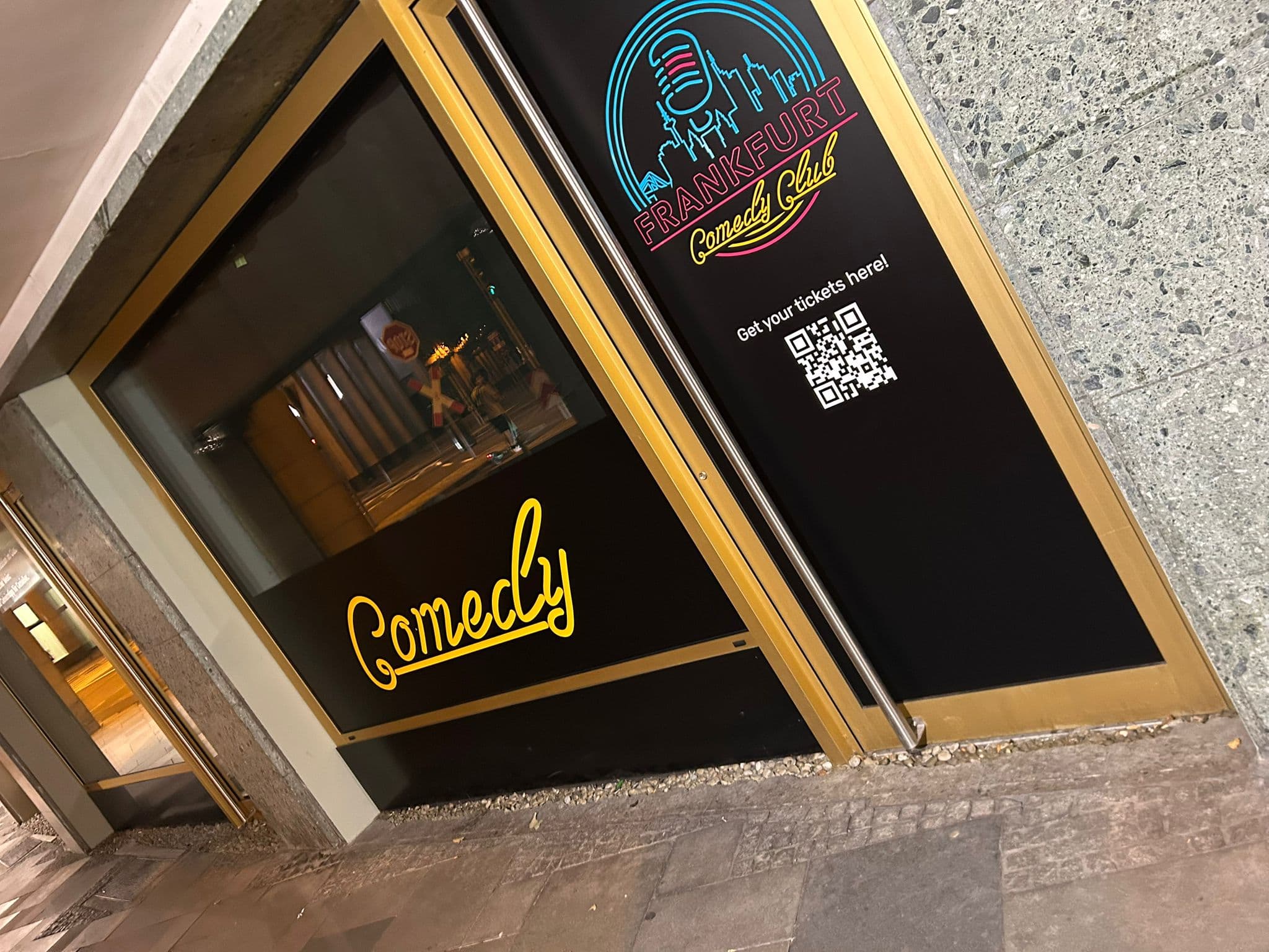 Comedy Club Frankfurt